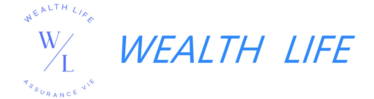 Décrire le logo et nom Wealth Life